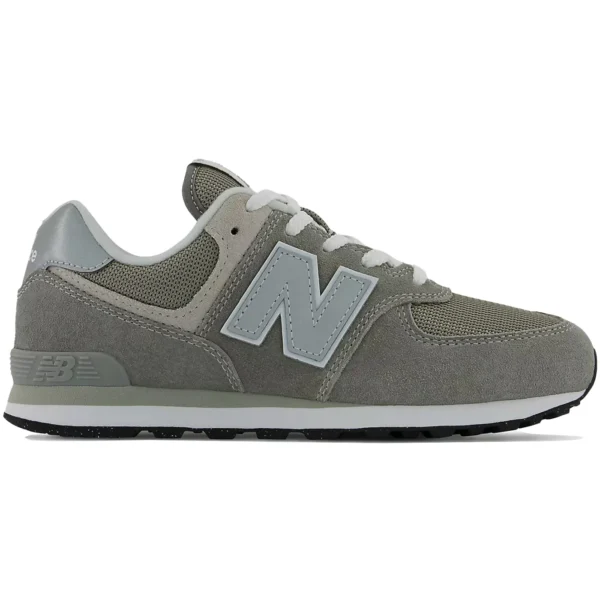 New Balance 574 Core Grey White (GS)