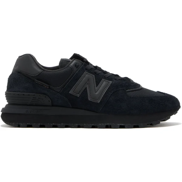 New Balance 574 Legacy Cordura Black