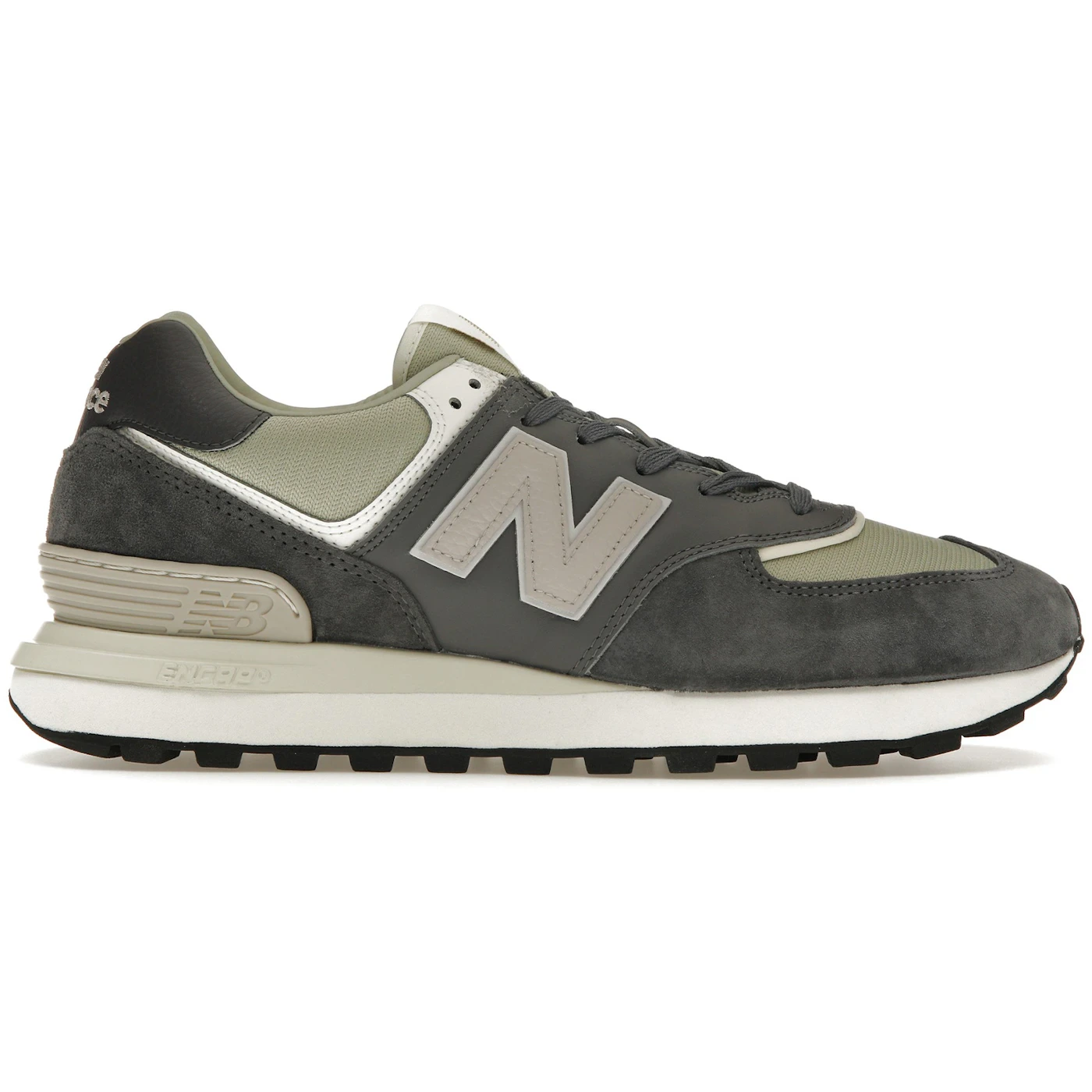 New Balance 574 Legacy Grey 1