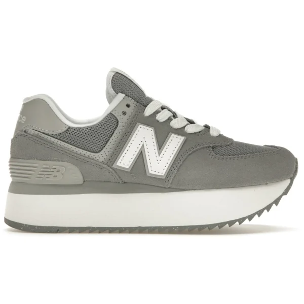 New Balance 574 Plus Shadow Grey (Women’s)