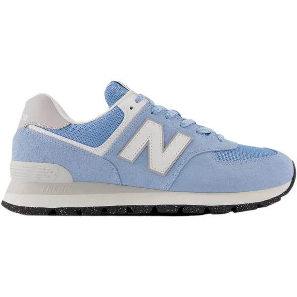 New Balance 574 Rugged Blue White