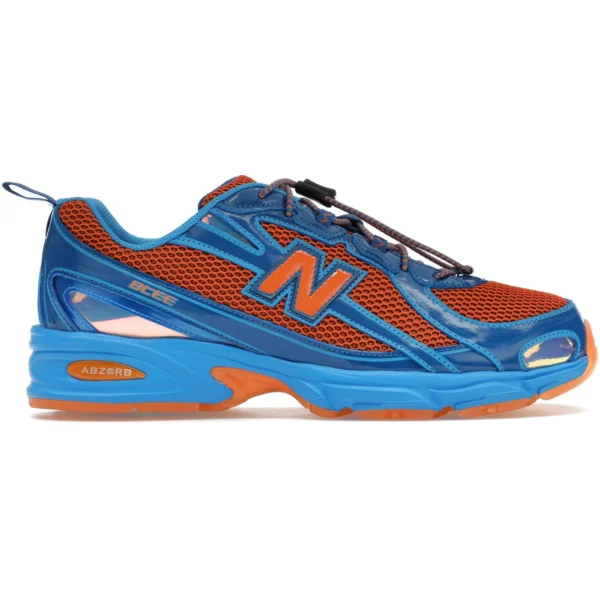 New Balance 740v2 Amine Benson Tech