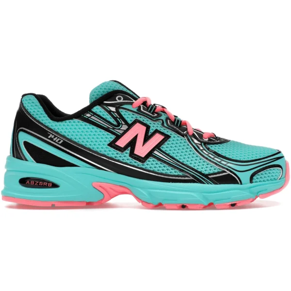 New Balance 740v2 Cyber Jade