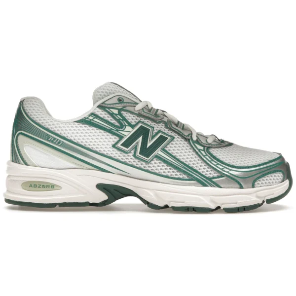 New Balance 740v2 White Marsh Green
