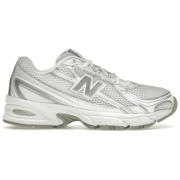 New Balance 740v2 White Silver Reflection
