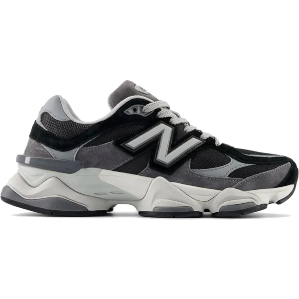 New Balance 9060 Black Grey