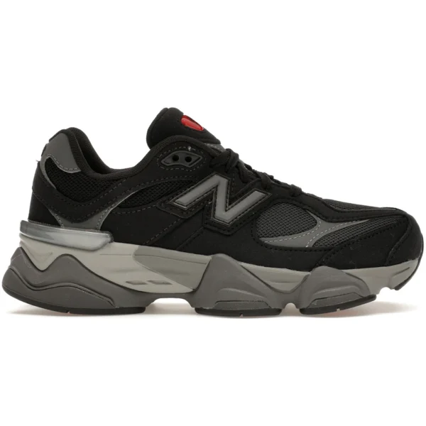 New Balance 9060 Black Grey (GS)