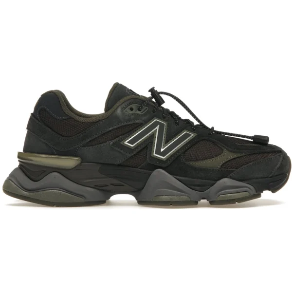 New Balance 9060 Blacktop Dark Moss