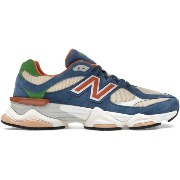 New Balance 9060 Blue Beige