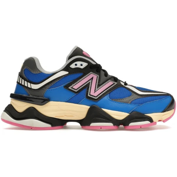 New Balance 9060 Blue Oasis Real Pink