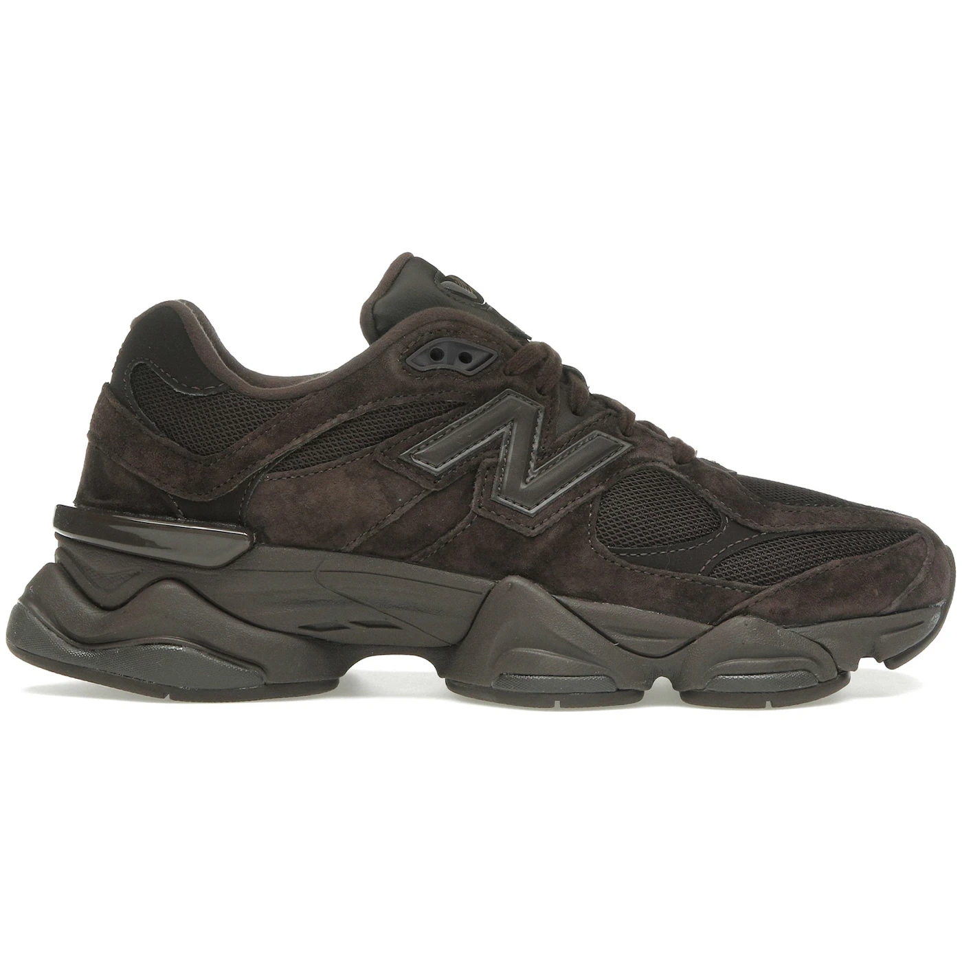 New Balance 9060 Chocolate 2 New Balance 9060 Chocolate 1