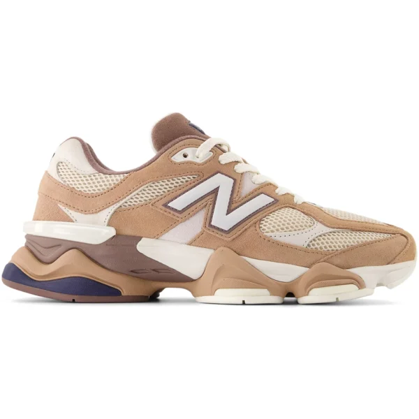 New Balance 9060 Earth Shadow Flat Taupe