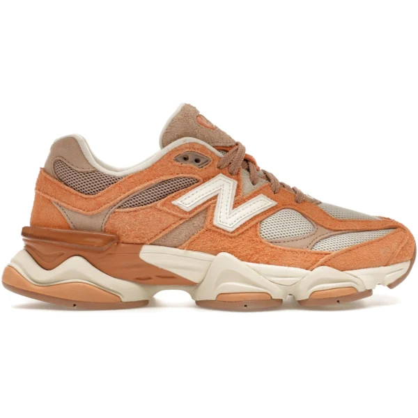 New Balance 9060 Flat Taupe Copper (Foot Locker Exclusive)