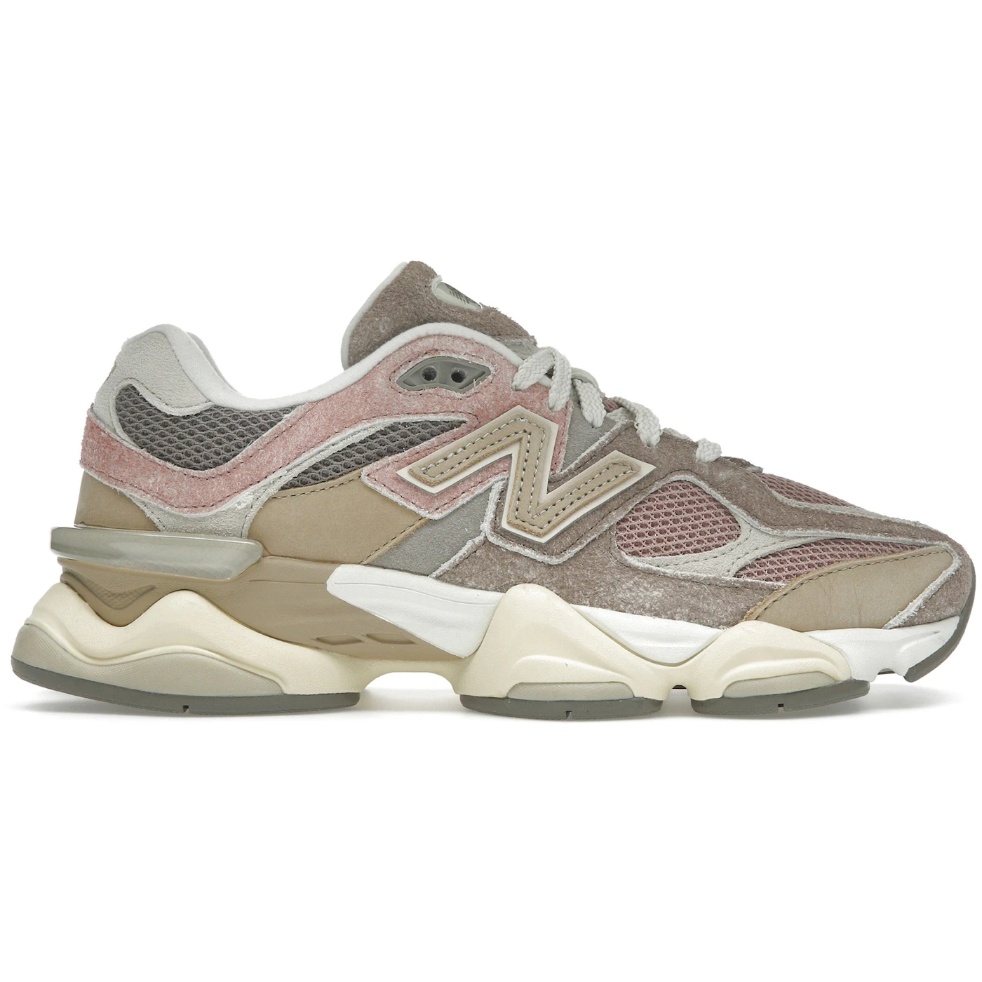 New Balance 9060 Landslide Mushroom 1