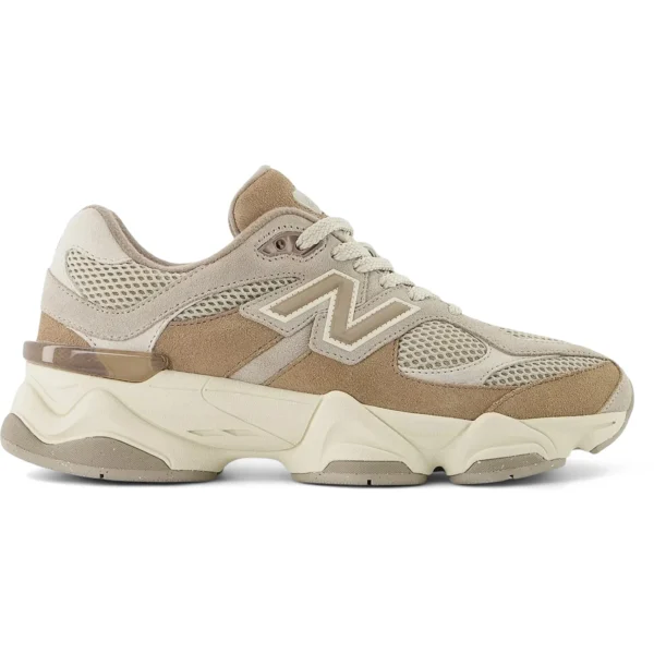 New Balance 9060 Mushroom Arid Stone (GS)