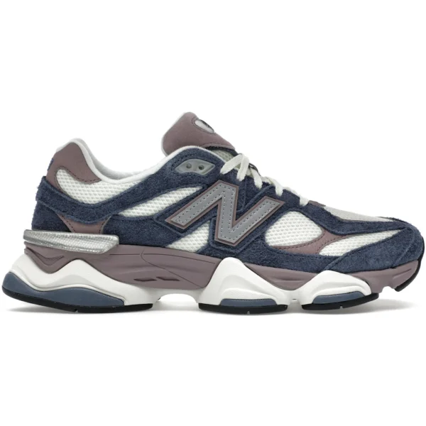 New Balance 9060 Navy Ice Wine