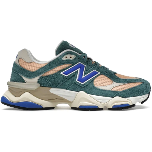 New Balance 9060 New Spruce Purple