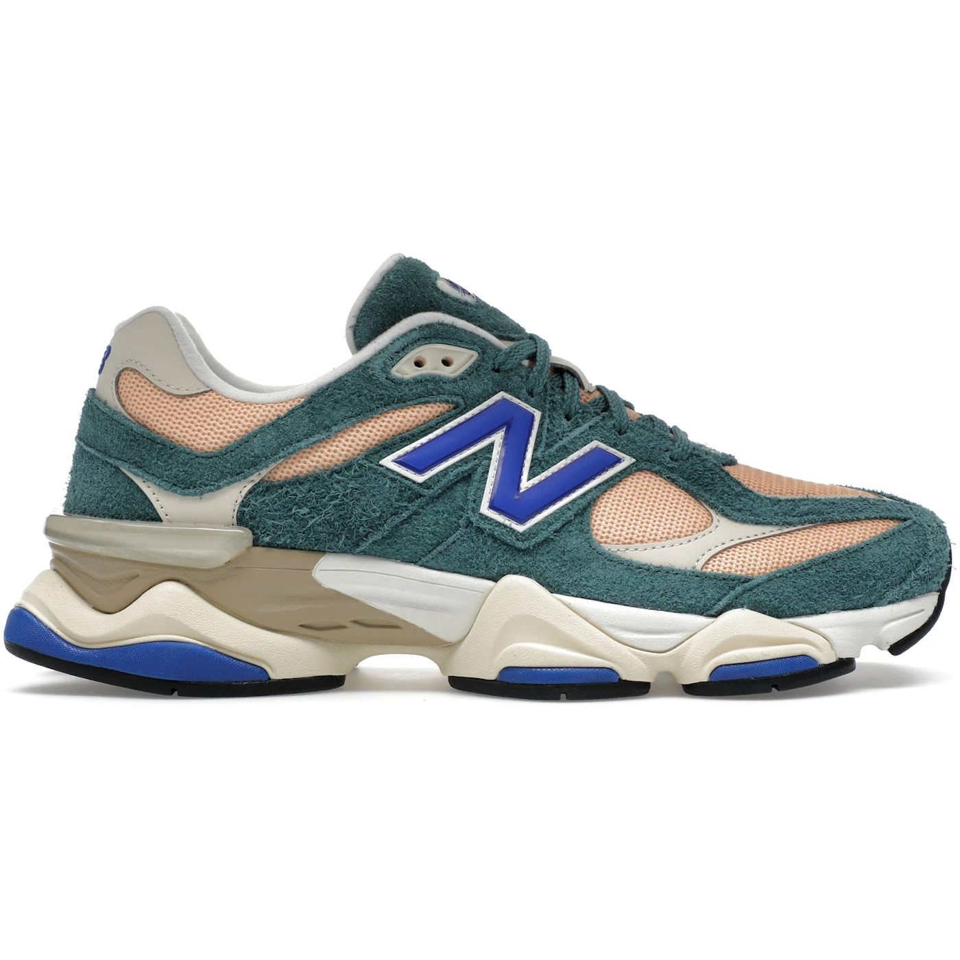 New Balance 9060 New Spruce Purple 1 New Balance 9060 New Spruce Purple 1