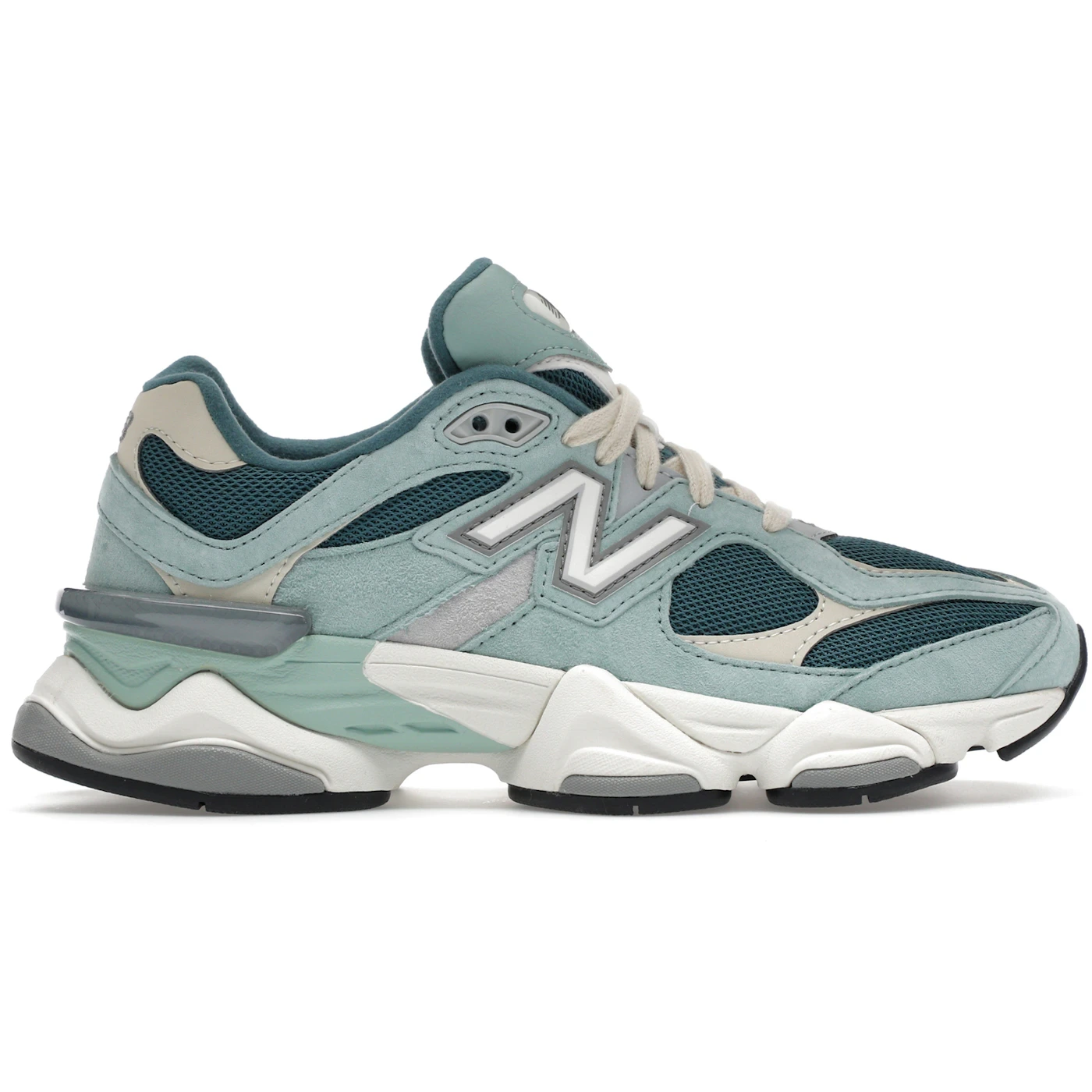 New Balance 9060 New Spruce Salt Marsh 1