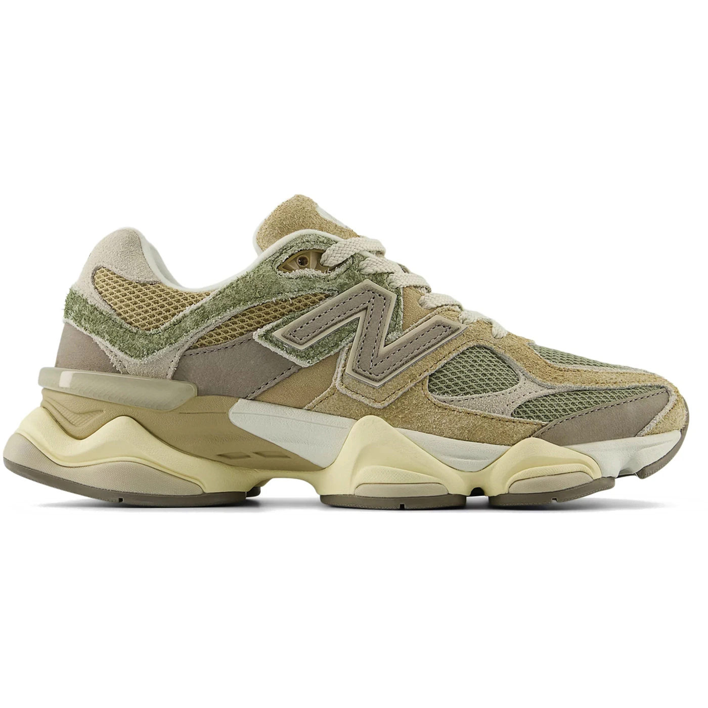 New Balance 9060 Olivine Great Plains 1 New Balance 9060 Olivine Great Plains 1