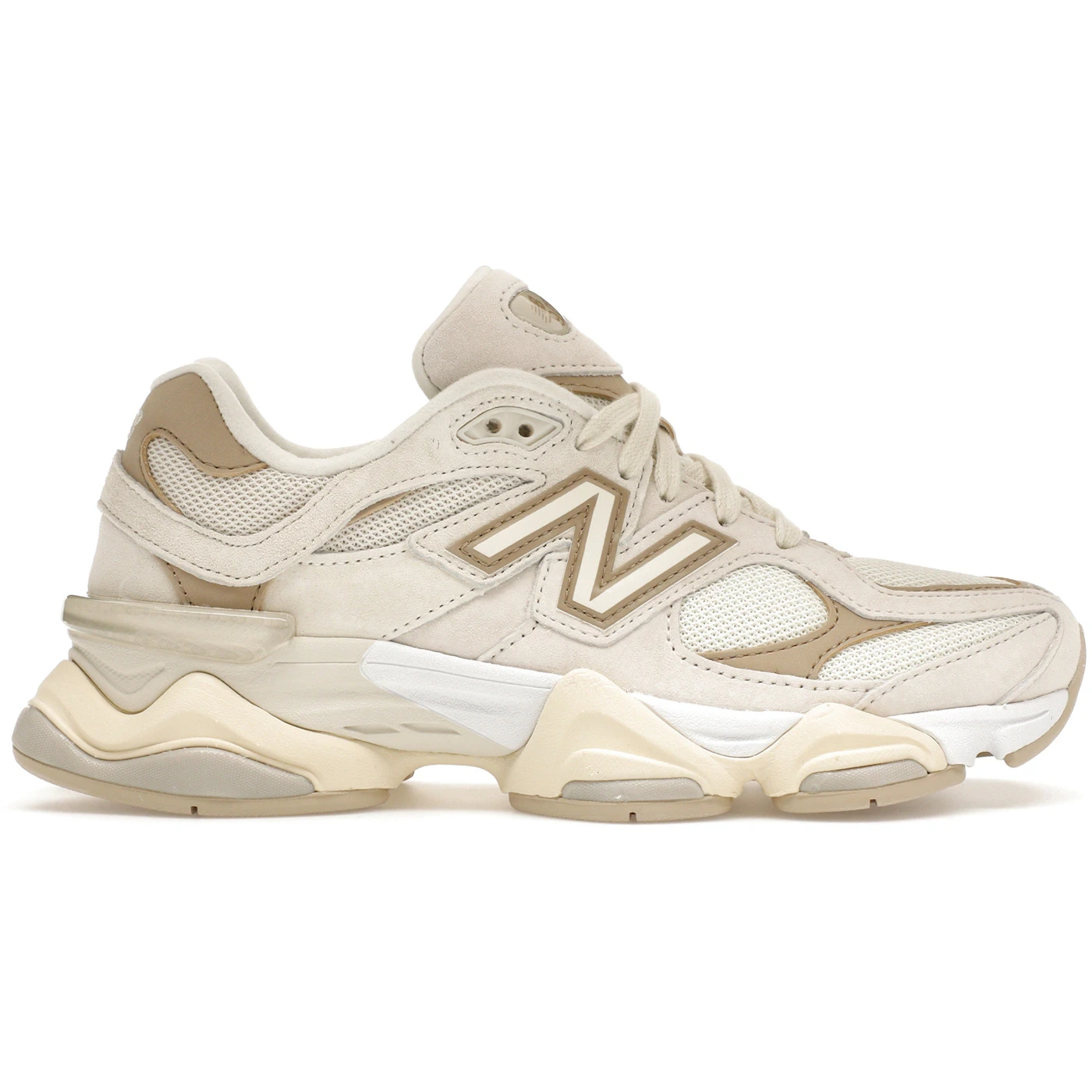 New Balance 9060 Sea Salt Brown 2 New Balance 9060 Sea Salt Brown 1