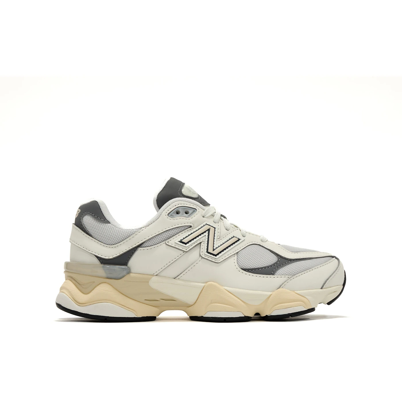 New Balance 9060 Sea Salt Castlerock (GS) 1 New Balance 9060 Sea Salt Castlerock GS 1
