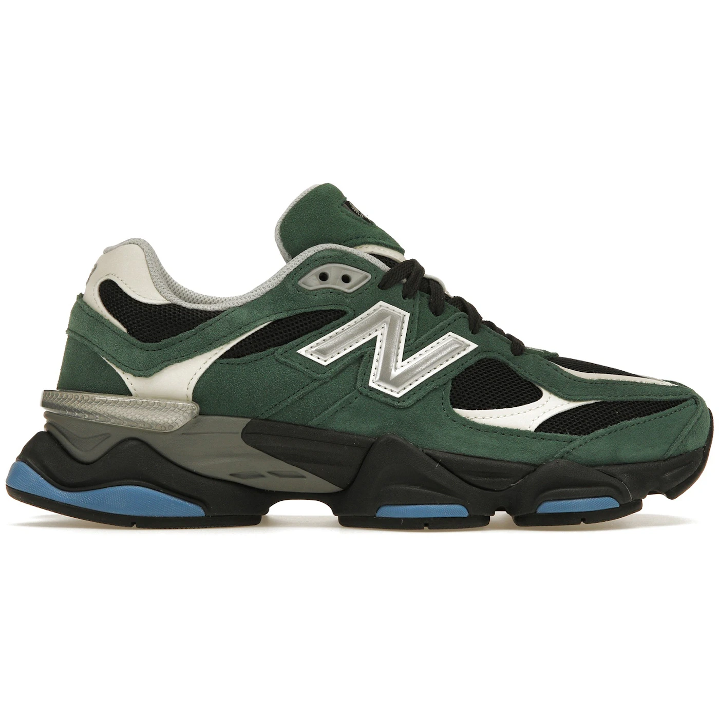New Balance 9060 Team Forest Green 3 New Balance 9060 Team Forest Green