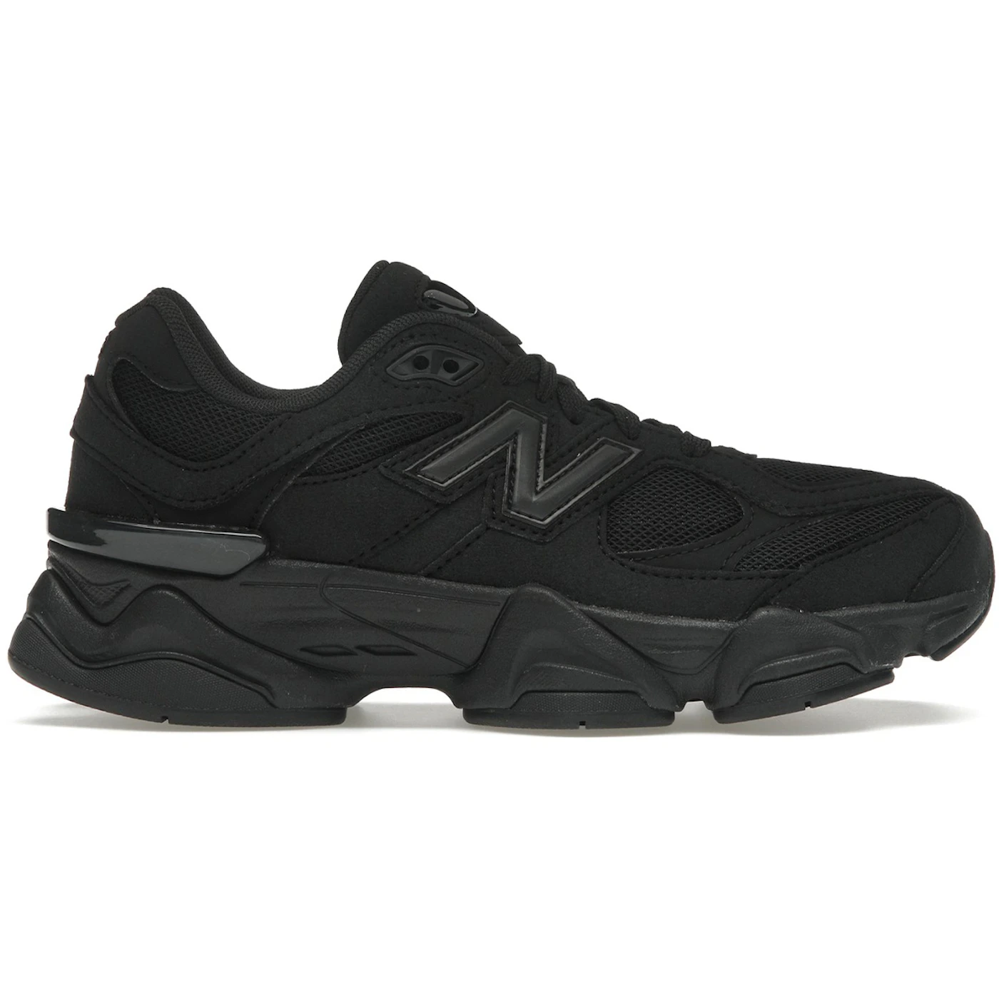 New Balance 9060 Triple Black (GS) 3 New Balance 9060 Triple Black (GS)