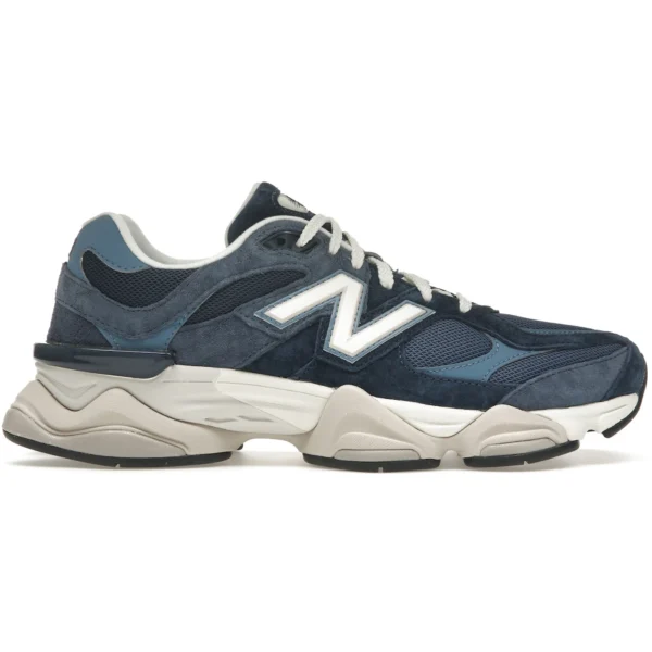 New Balance 9060 Vintage Indigo Heron Blue