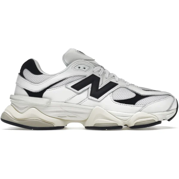 New Balance 9060 White Black