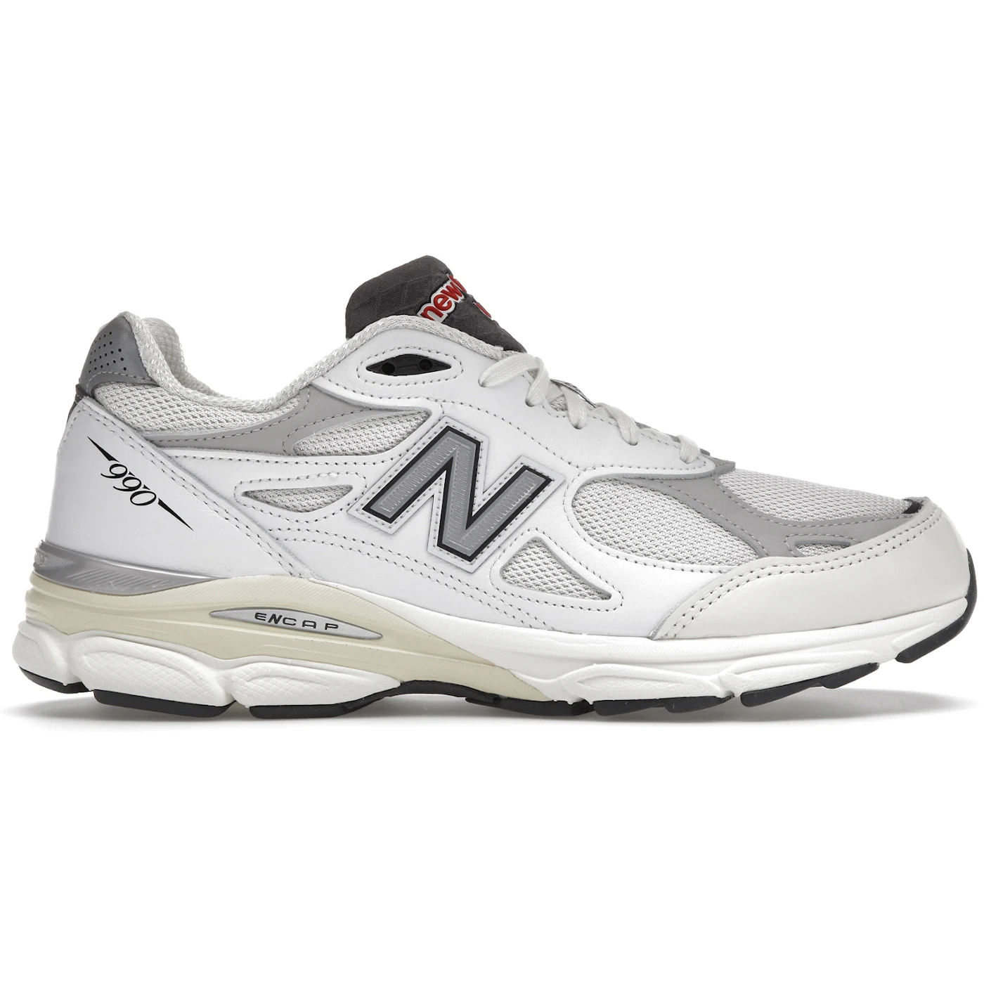 New Balance 990v3 MiUSA Teddy Santis Sea Salt 1 New Balance 990v3 MiUSA Teddy Santis Sea Salt 1