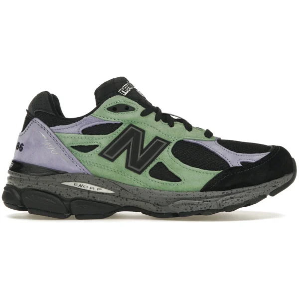 New Balance 990v3 Stray Rats The Joker Reprise Finale
