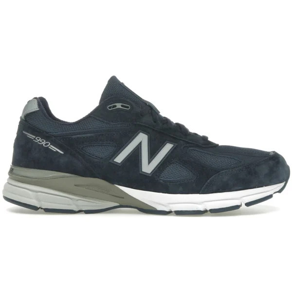 New Balance 990v4 MiUSA Navy