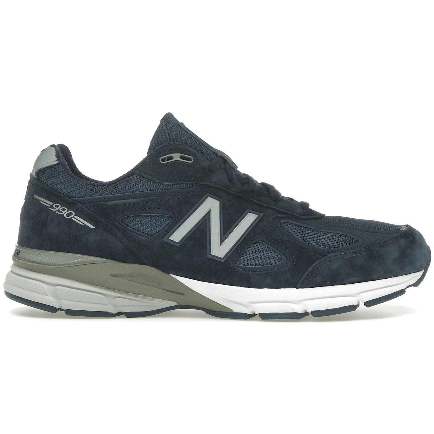 New Balance 990v4 MiUSA Navy 3 New Balance 990v4 MiUSA Navy