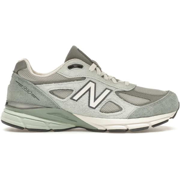 New Balance 990v4 MiUSA The Whitaker Group Willful Bias