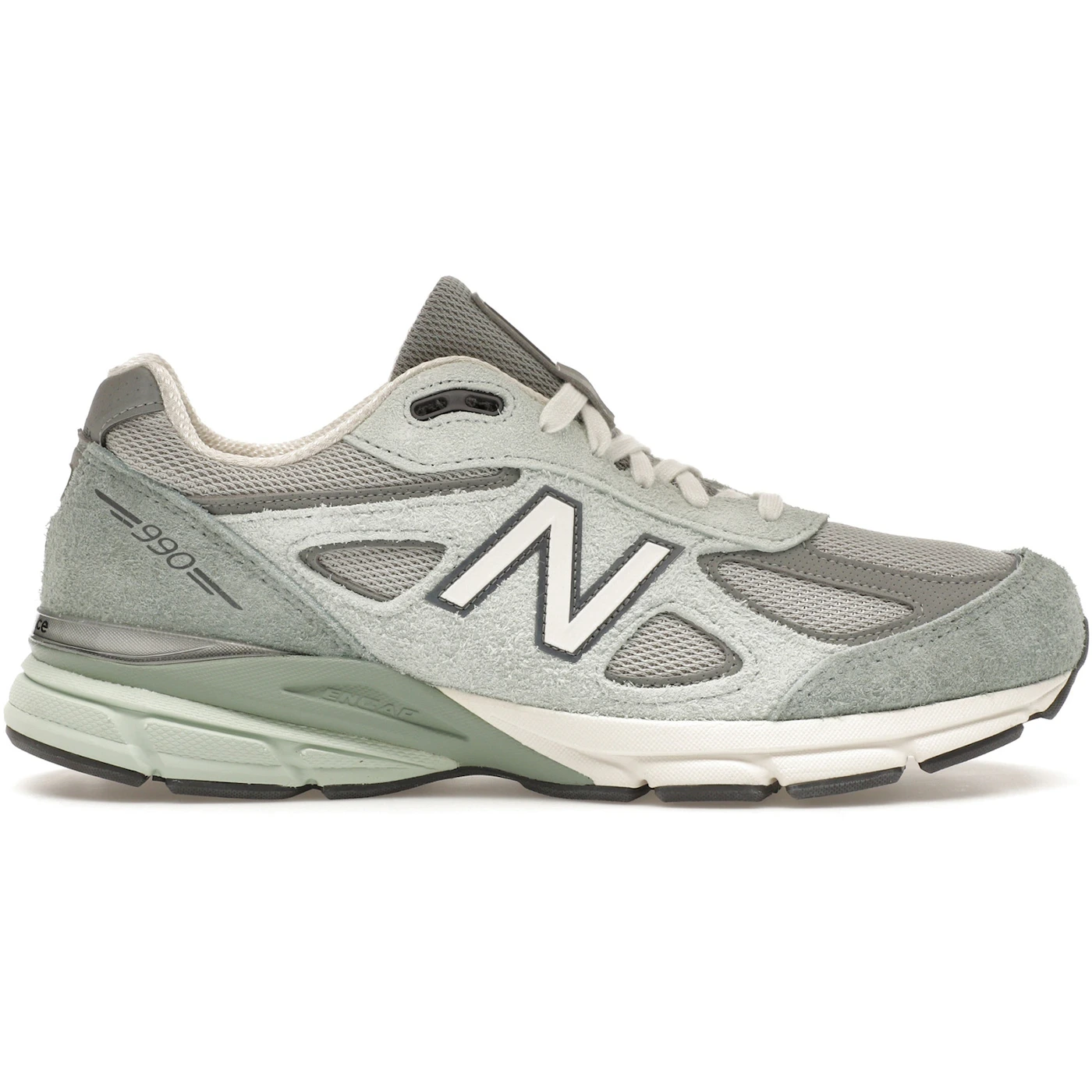 New Balance 990v4 MiUSA The Whitaker Group Willful Bias 1