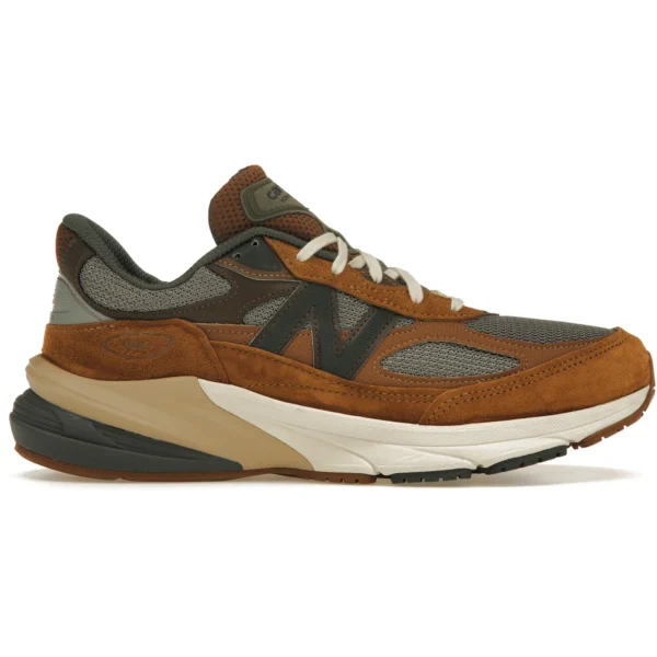 New Balance 990v6 Carhartt WIP Sculpture Center