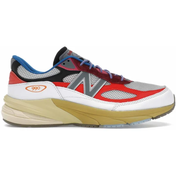 New Balance 990v6 MiUSA Action Bronson Untitled