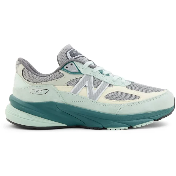 New Balance 990v6 MiUSA Community Mint