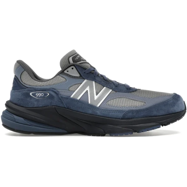 New Balance 990v6 MiUSA Community Navy