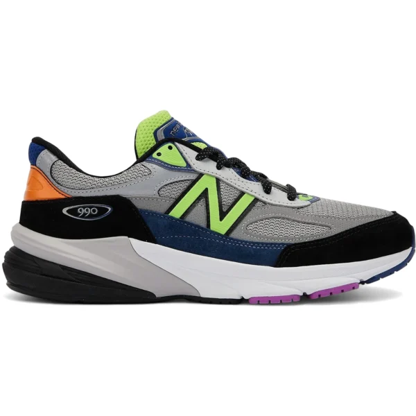 New Balance 990v6 MiUSA DTLR Cornerstone