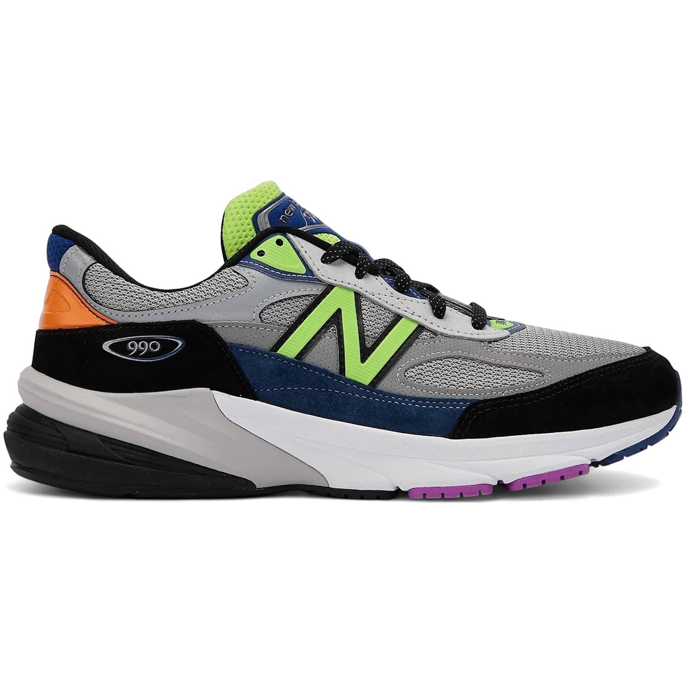 New Balance 990v6 MiUSA DTLR Cornerstone 2 New Balance 990v6 MiUSA DTLR Cornerstone 1