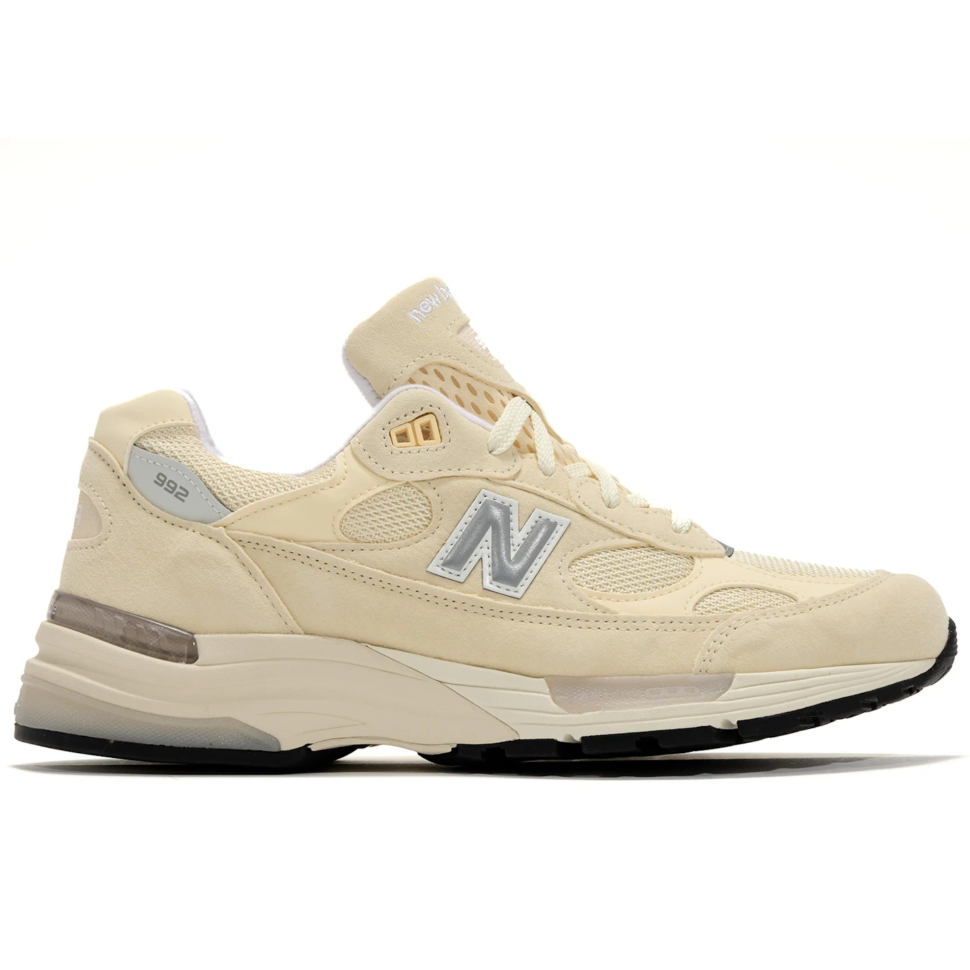 New Balance 992 MiUSA Calcium 2 New Balance 992 MiUSA Calcium 1