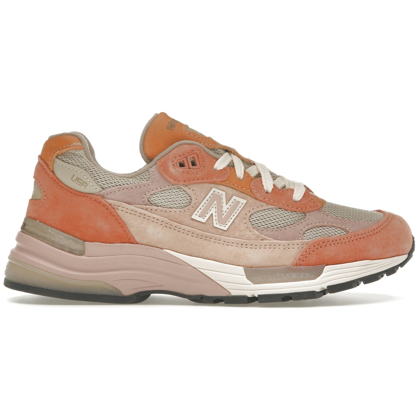 New Balance 992 MiUSA Joe Freshgoods Aged Well 1