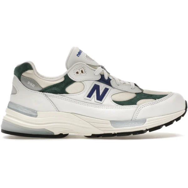 New Balance 992 MiUSA Marsh Green