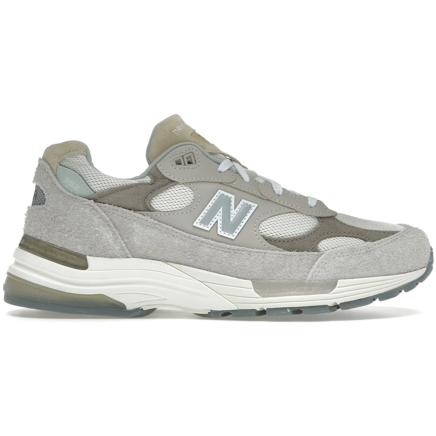 New Balance 992 MiUSA Teddy Santis Moonrock Mushroom 1 New Balance 992 MiUSA Teddy Santis Moonrock Mushroom 1