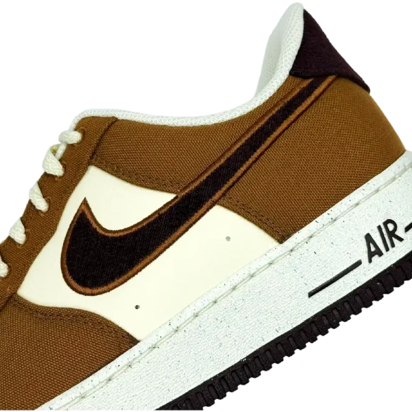 Nike Air Force 1 Low ’07 LV8 Notebook Doodle Pack Light British Tan
