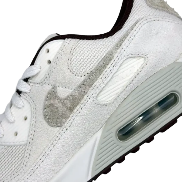 Nike Air Max 90 PRM Sail Burgundy Crush