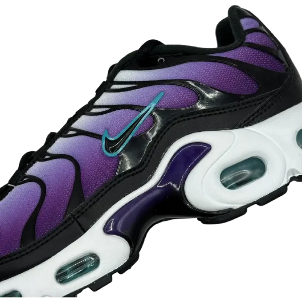 Nike Air Max Plus Reverse Grape (GS)