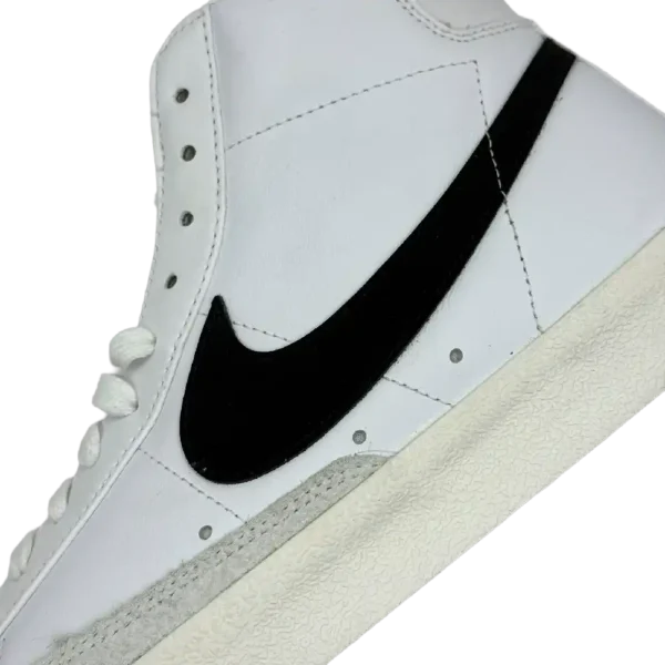 Nike Blazer Mid 77 Vintage White Black